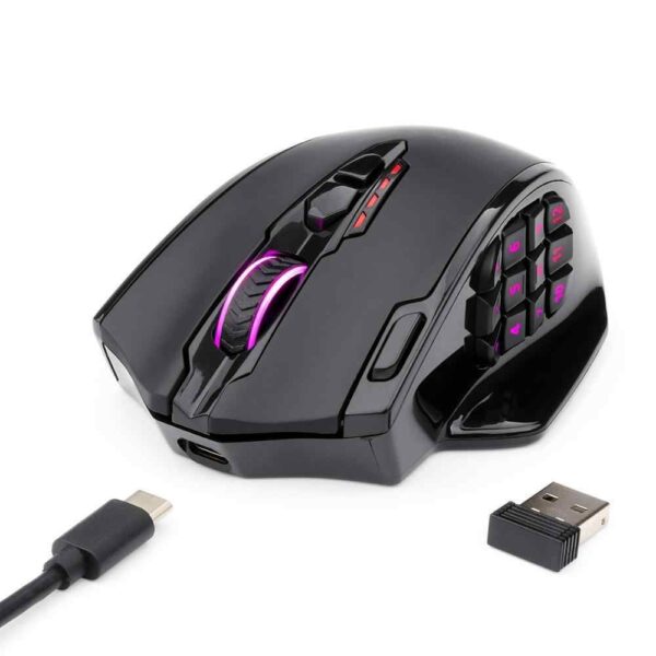 Gaming Ποντίκι - Redragon M913 Impact Elite - Image 3