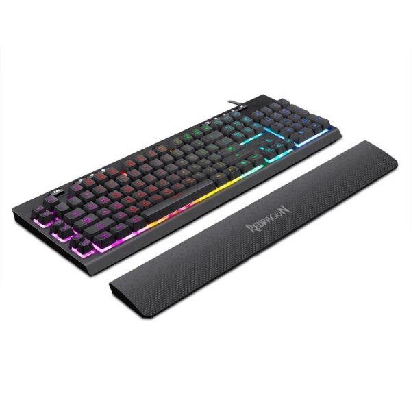 Gaming πληκτρολόγιο - Redragon K512 RGB Shiva - Image 3
