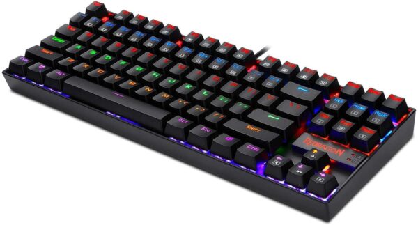 Gaming πληκτρολόγιο - Redragon K552 RGB Kumara - Image 4