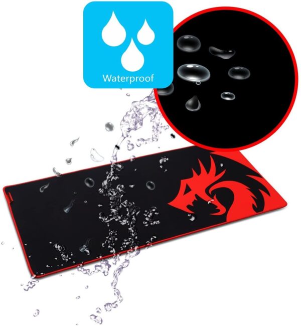 Gaming Mousepad - Redragon Kunlun L P006A - Image 4