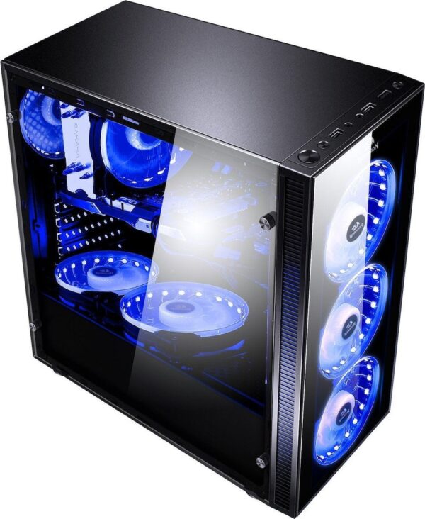 Gaming PC Case - Redragon  GC 601 - Image 4