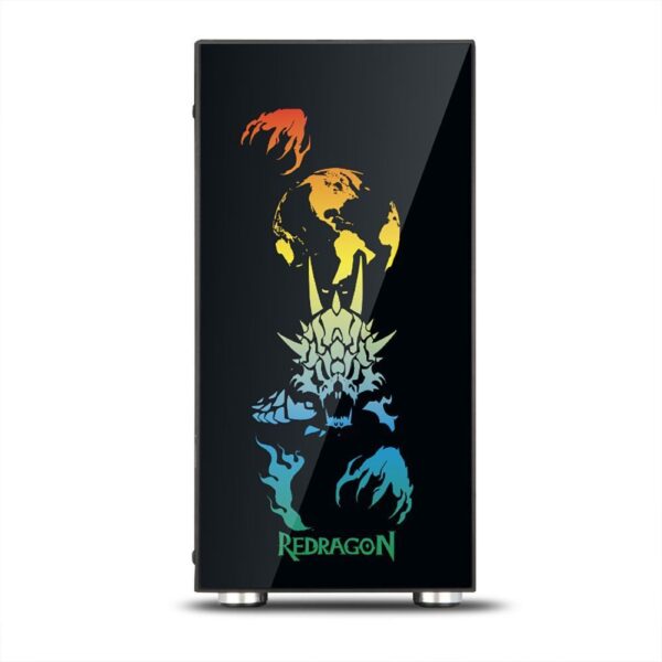 Gaming PC Case - Redragon  GC 608 Pro - Image 3