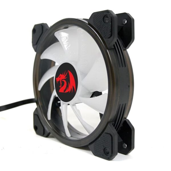 Gaming Cooling Fan - Redragon GC F009 (3 pack) - Image 4