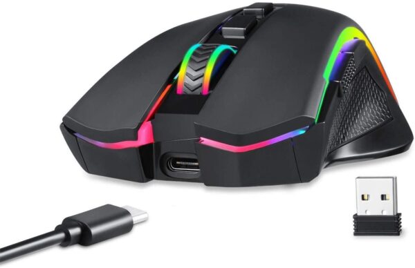 Gaming Ποντίκι - Redragon M602-KS - Image 2