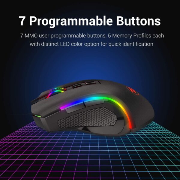 Gaming Ποντίκι - Redragon M602-KS - Image 3