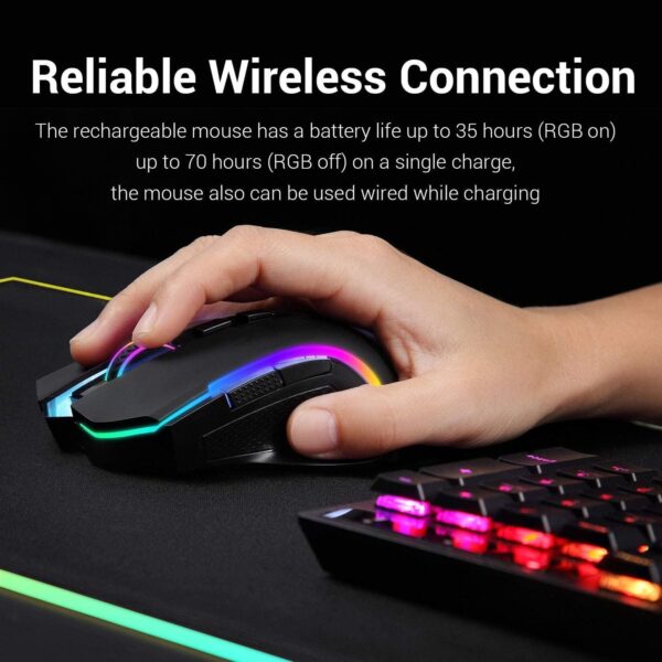 Gaming Ποντίκι - Redragon M602-KS - Image 4