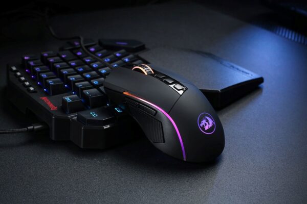 Gaming Ποντίκι - Redragon M721- PRO Lonewolf 2 - Image 3