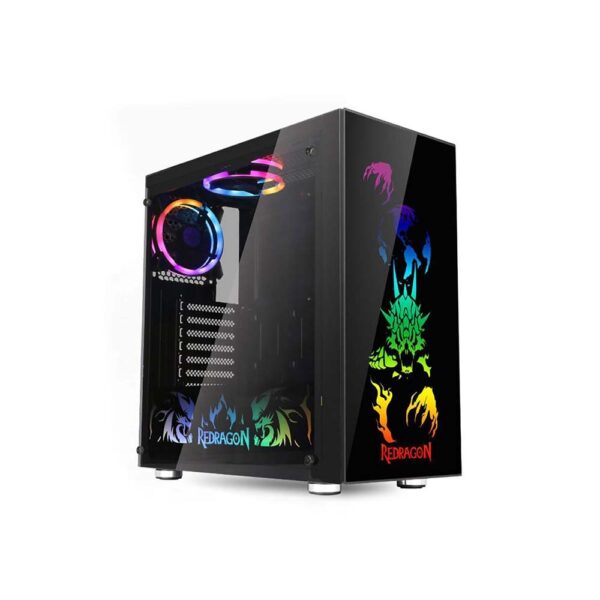 Gaming PC Case - Redragon  GC 608 Pro
