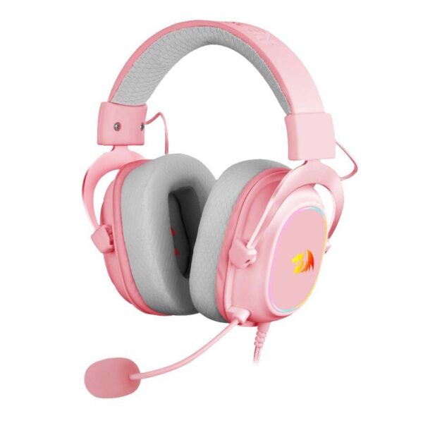 Gaming Πακέτο - Redragon KH1 Pink 2in1 Combo - Image 3