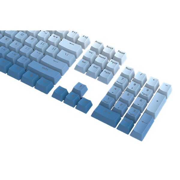 Gaming Αξεσουάρ - Redragon A134 Gradient Blue Keycaps - Image 6
