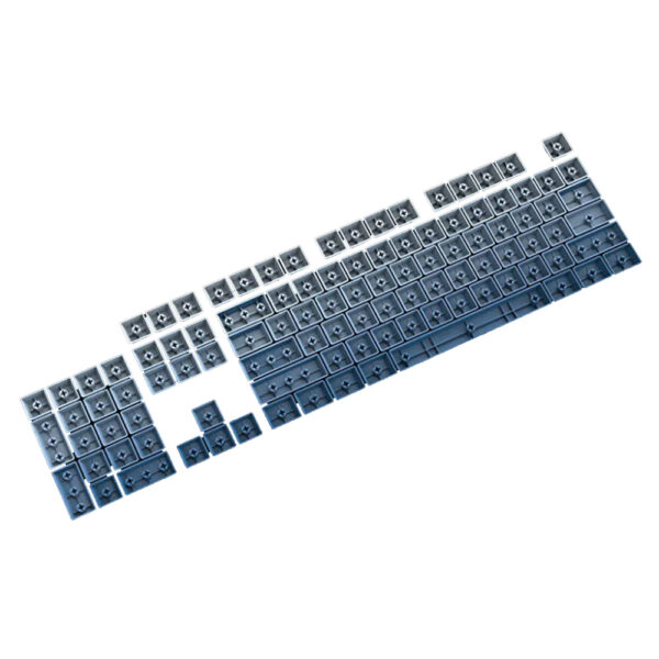 Gaming Αξεσουάρ - Redragon A134 Gradient Blue Keycaps - Image 5