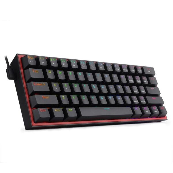 Gaming Πακέτο - Redragon MK1 2in1 Combo - Image 3