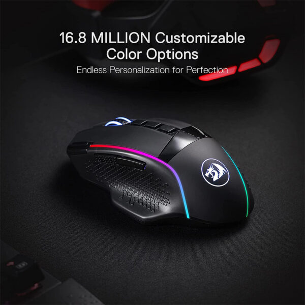 Gaming Ποντίκι - Redragon M991-RGB - Image 5