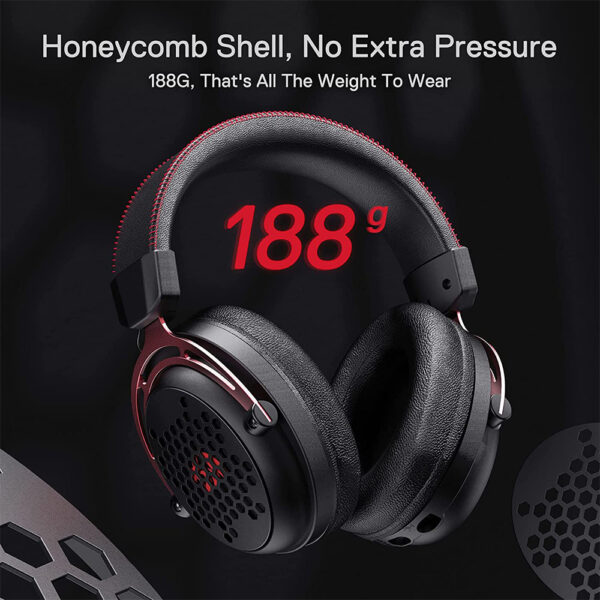 Gaming Ακουστικά - Redragon H386 Diomedes - Image 5