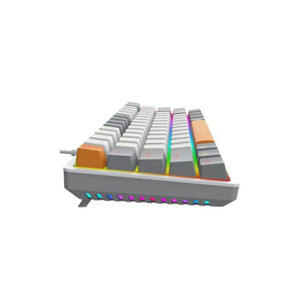 Gaming πληκτρολόγιο - Redragon K642WGO-RGB Akali - Image 3