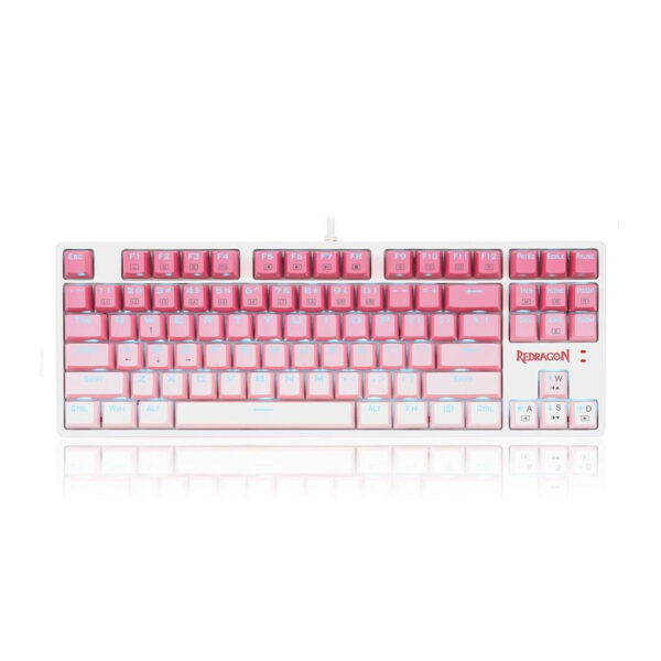 Gaming πληκτρολόγιο - Redragon K645W-GP-RGB (Pink) - Image 5