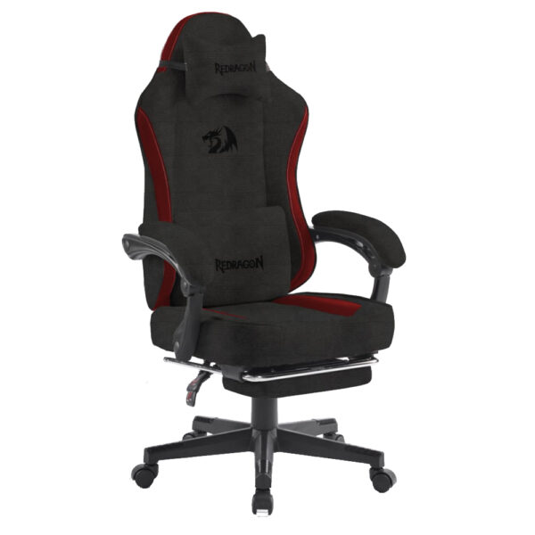 Gaming Καρέκλα - Redragon C223BR BLACK+RED
