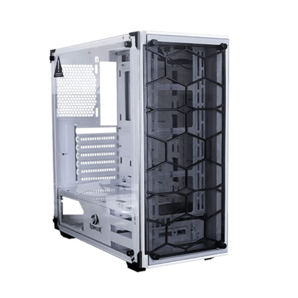 Gaming PC Case - Redragon Wheeljack GC-606WH - Image 4