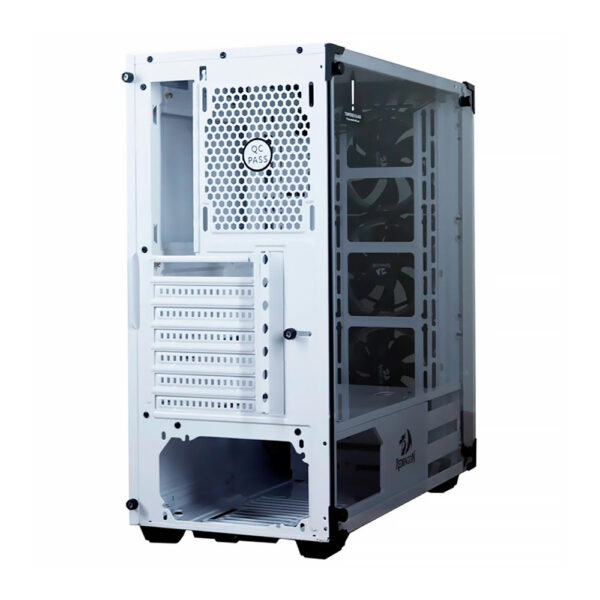 Gaming PC Case - Redragon Wheeljack GC-606WH - Image 5