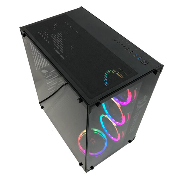 Gaming PC Case - Redragon Wideload GC-802 - Image 4