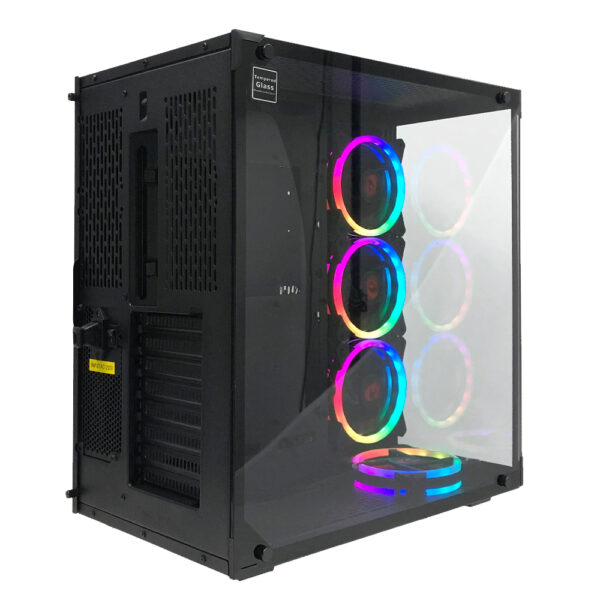 Gaming PC Case - Redragon Wideload GC-802 - Image 5