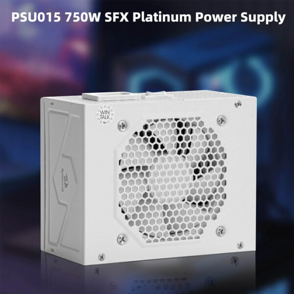 Gaming Τροφοδοτικό - Redragon GC-PS015/RGPS-750SFX (White) - Image 6
