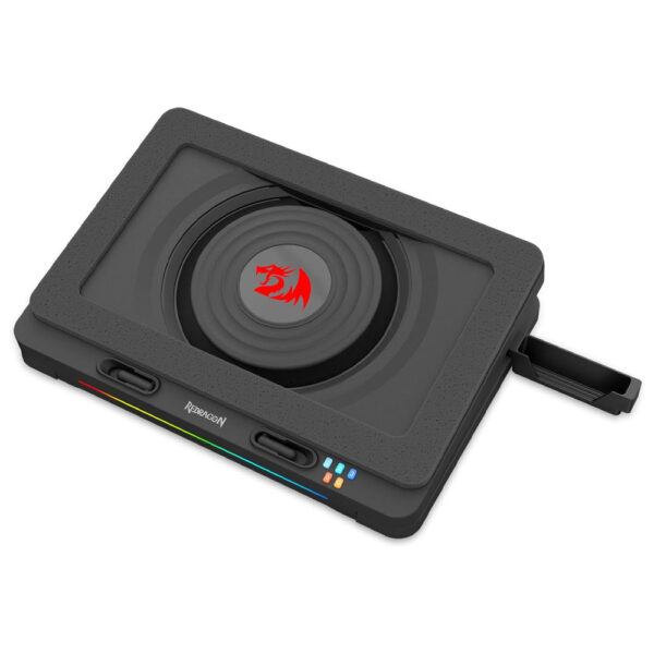 Gaming Cooling Pad - Redragon GCP512 Windseeker - Image 4