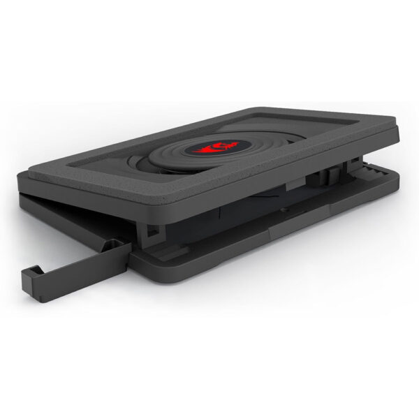 Gaming Cooling Pad - Redragon GCP512 Windseeker - Image 6
