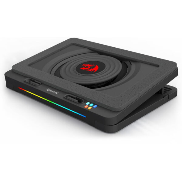 Gaming Cooling Pad - Redragon GCP512 Windseeker - Image 8