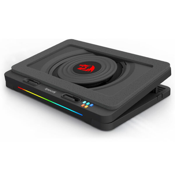Gaming Cooling Pad - Redragon GCP512 Windseeker - Image 7