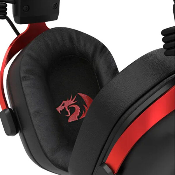 Gaming Ακουστικά - Redragon Cybill H312 - Image 6