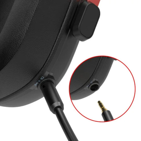 Gaming Ακουστικά - Redragon Cybill H312 - Image 7