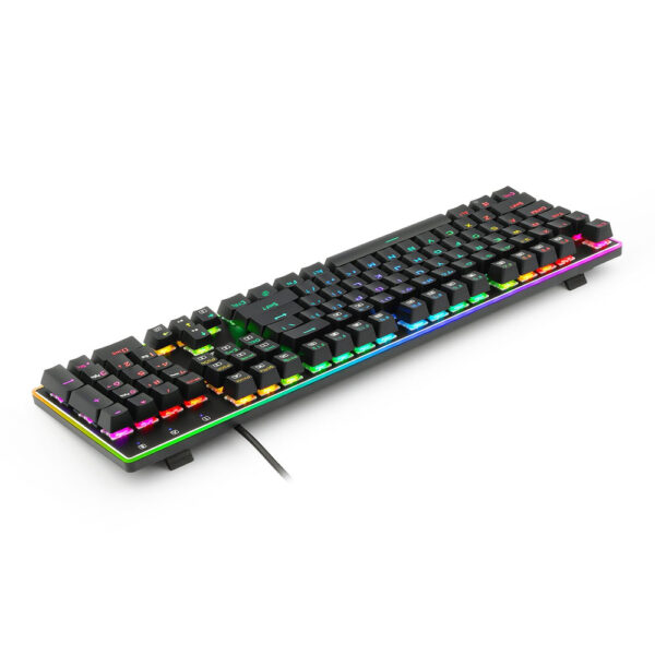 Gaming πληκτρολόγιο - Redragon Ratri K595 RGB - Image 5