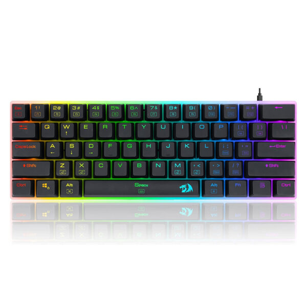 Gaming πληκτρολόγιο - Redragon K605 Alien Giant Super Big Mechanical - Image 4