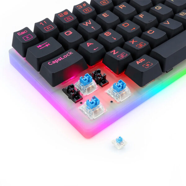 Gaming πληκτρολόγιο - Redragon K605 Alien Giant Super Big Mechanical - Image 5
