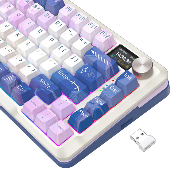 Gaming πληκτρολόγιο - Redragon K708AK-RGB-PRO - Image 4