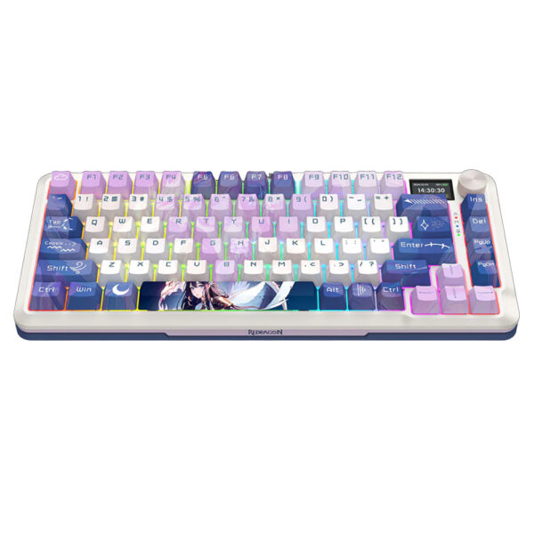 Gaming πληκτρολόγιο - Redragon K708AK-RGB-PRO - Image 5