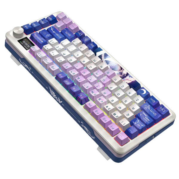 Gaming πληκτρολόγιο - Redragon K708AK-RGB-PRO - Image 6