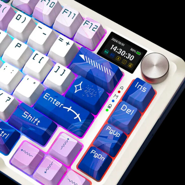 Gaming πληκτρολόγιο - Redragon K708AK-RGB-PRO - Image 7