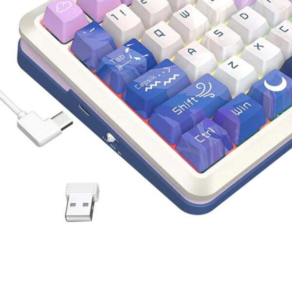 Gaming πληκτρολόγιο - Redragon K708AK-RGB-PRO - Image 8