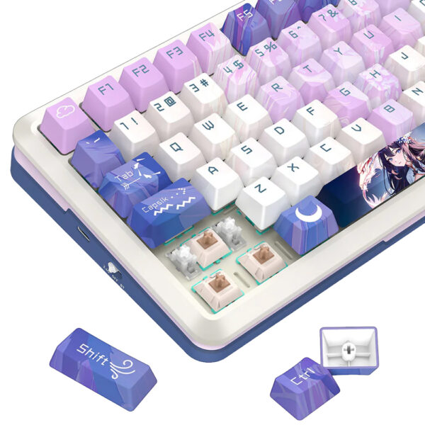 Gaming πληκτρολόγιο - Redragon K708AK-RGB-PRO - Image 9