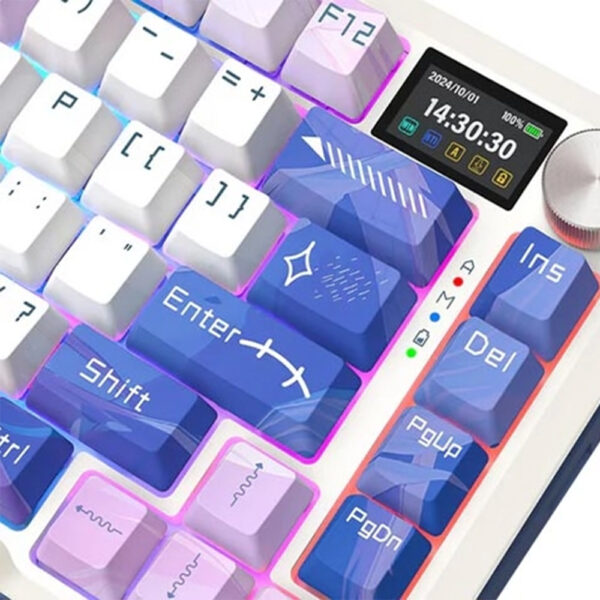 Gaming πληκτρολόγιο - Redragon K708AK-RGB-PRO - Image 10