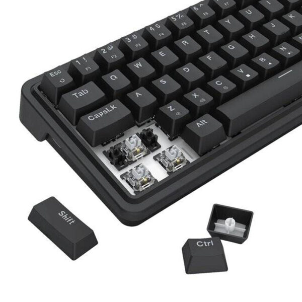 Gaming πληκτρολόγιο - Redragon K709-RGB - Image 4
