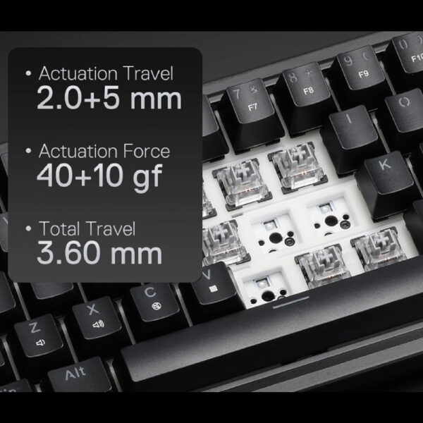 Gaming πληκτρολόγιο - Redragon K709-RGB - Image 8