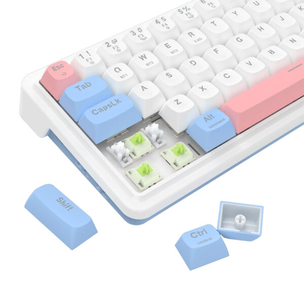Gaming πληκτρολόγιο - Redragon K709WBP-RGB-PRO - Image 3