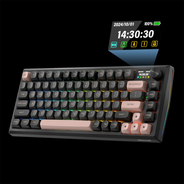 Gaming πληκτρολόγιο - Redragon K720GBP-RGB-PRO - Image 21