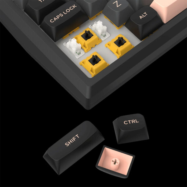 Gaming πληκτρολόγιο - Redragon K720GBP-RGB-PRO - Image 3
