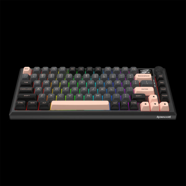 Gaming πληκτρολόγιο - Redragon K720GBP-RGB-PRO - Image 11