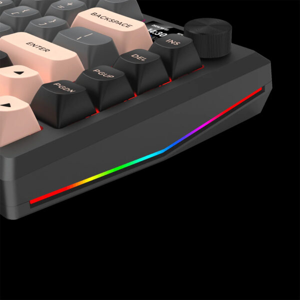 Gaming πληκτρολόγιο - Redragon K720GBP-RGB-PRO - Image 9
