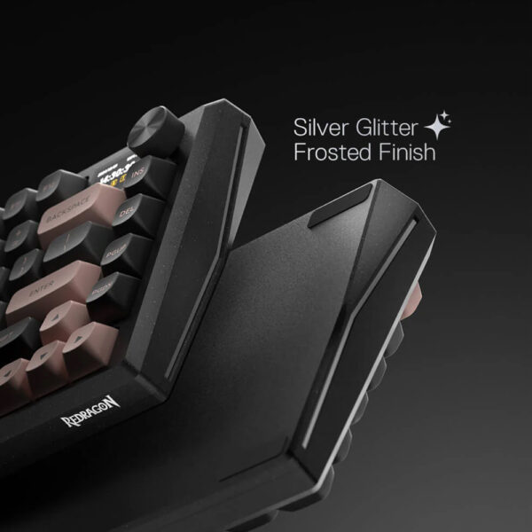 Gaming πληκτρολόγιο - Redragon K720GBP-RGB-PRO - Image 8